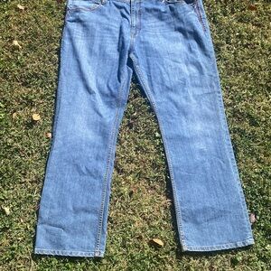 Men’s COOGI Denim Jeans Vintage Streetwear  46x36